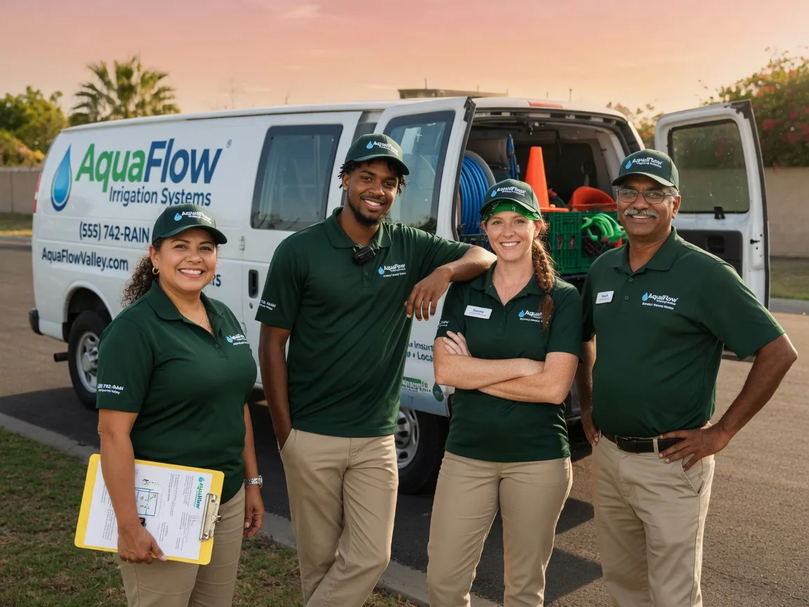 Irrigation Installation company in Salem, NH