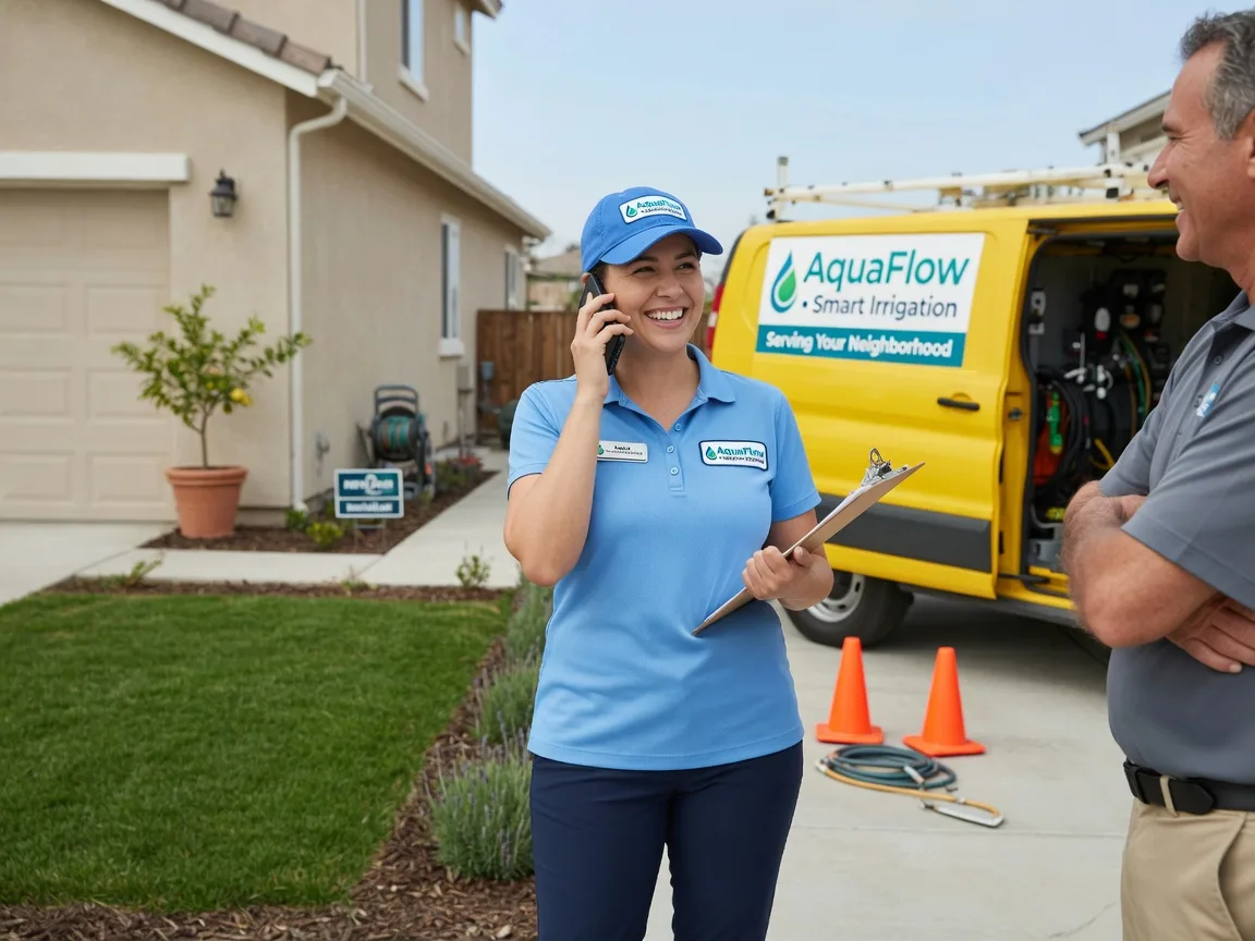 Irrigation Installation Salem, NH FAQs